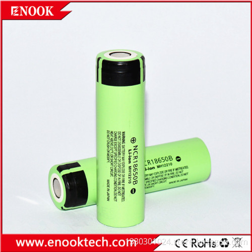 Professional ncr18650b 3400mah marking rechangeable lithium battery 18650 30Q battery for provari mod